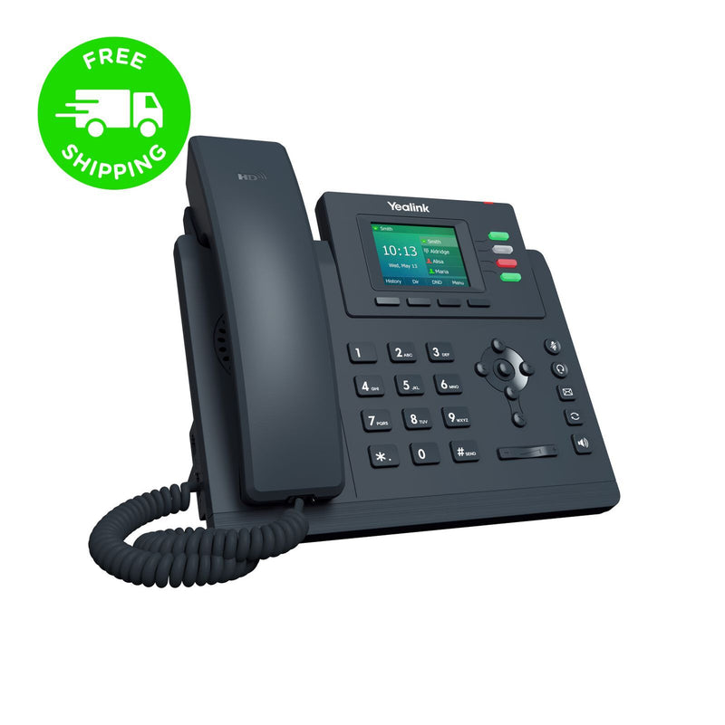 Yealink T33G Business IP Phone