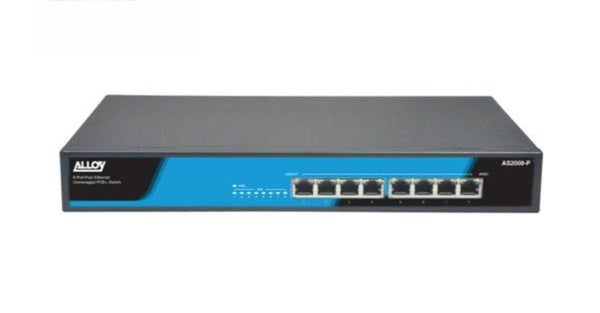 How PoE Switches Can Help Clean Up Your Cabling System
