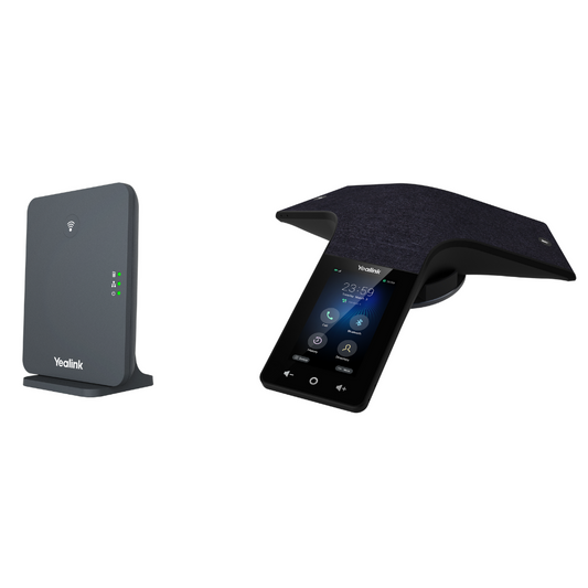 Yealink CP935W-BASE IP DECT Conference Phone