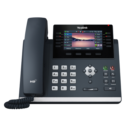 Yealink T46U Business IP Phone