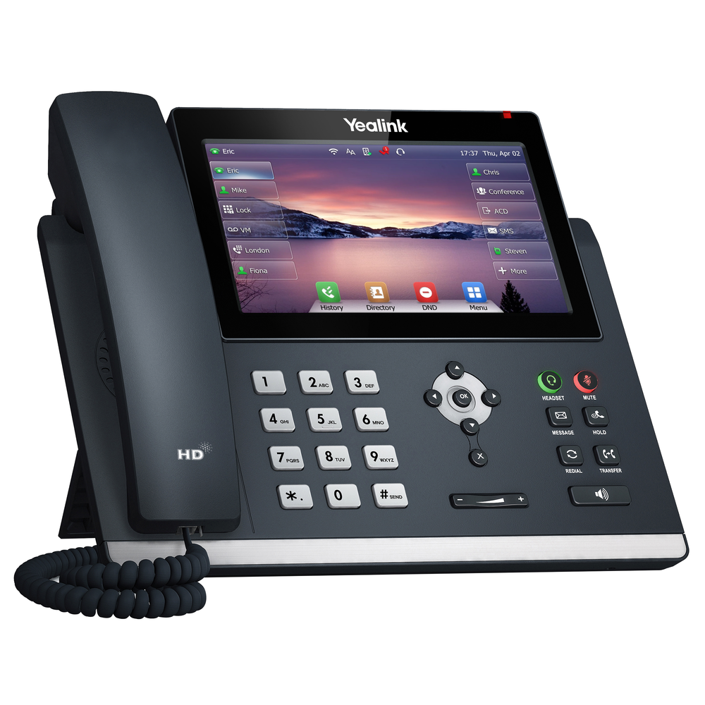 Yealink T48U Business IP Phone