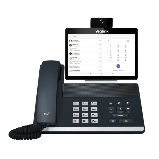 Yealink VP59 Video IP Phone