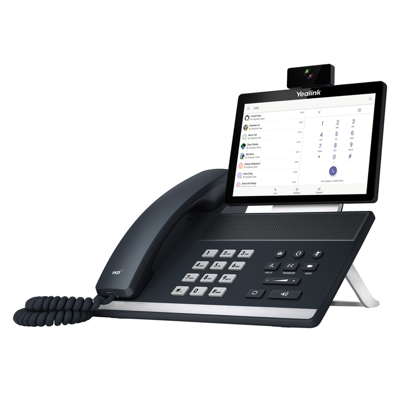 Yealink VP59 Video IP Phone