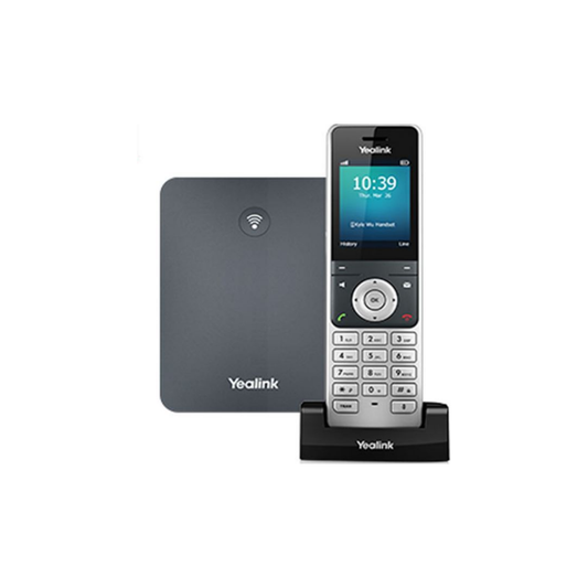 Yealink W76P DECT IP Phone Package