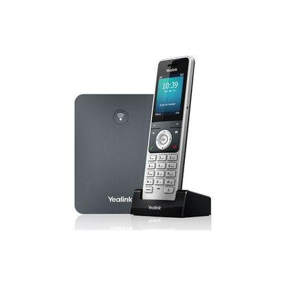 Yealink W76P DECT IP Phone Package
