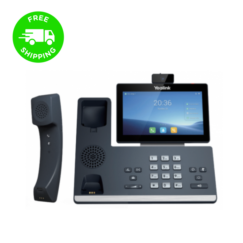 Yealink SIP-T58WP-C