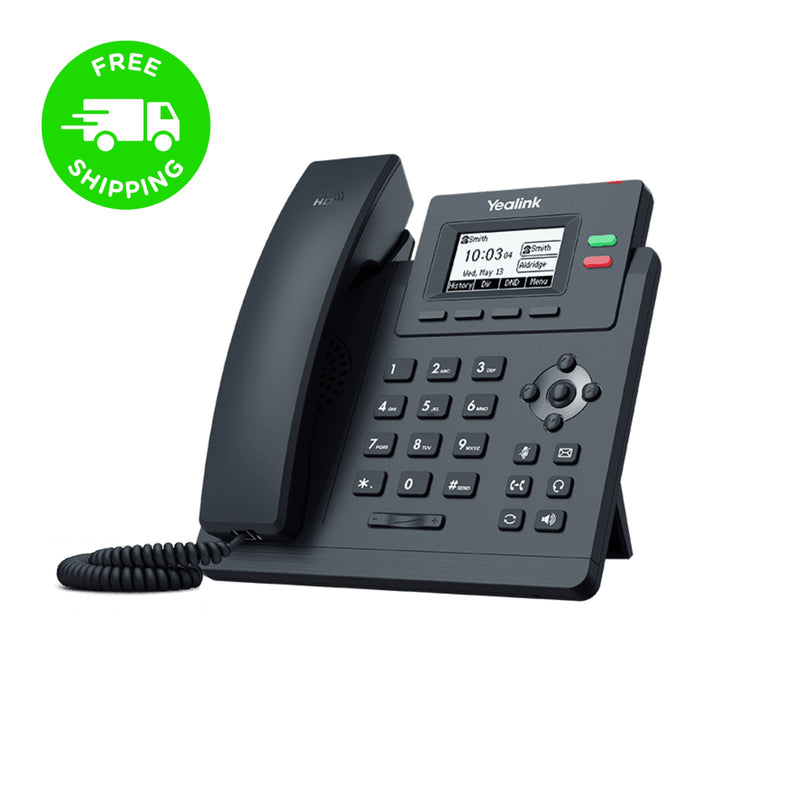 Yealink T31G Business IP Phone