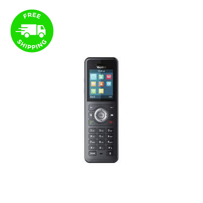 Yealink W59R Heavy Duty Cordless IP Handset
