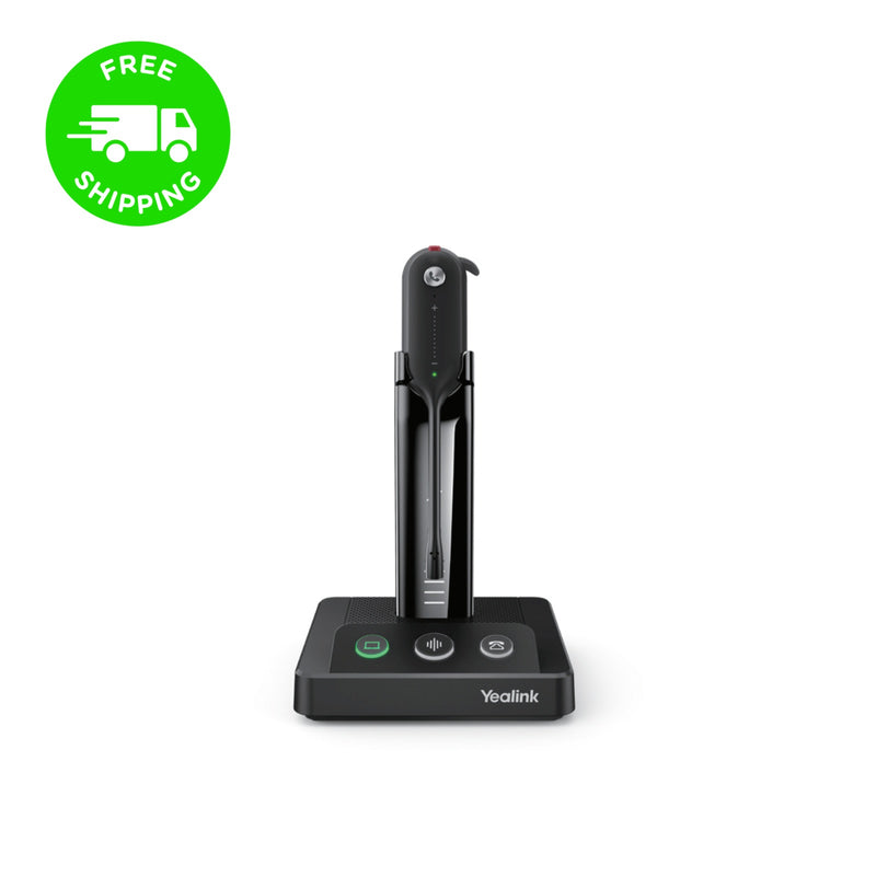 Yealink WH63-UC Wireless Headset