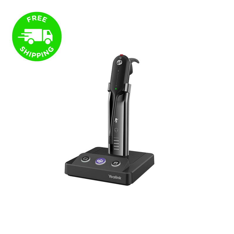 Yealink WH63-UC Wireless Headset