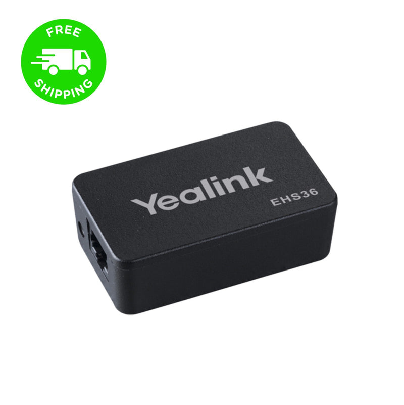 Yealink EHS36 Headset Adapter