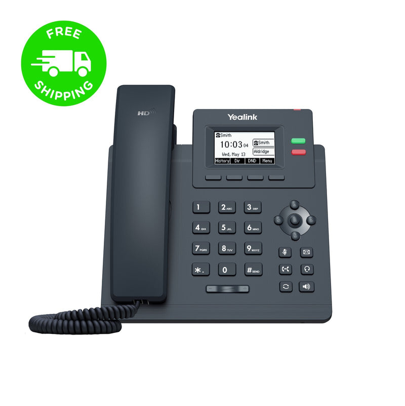 Yealink T31P Business IP Phone