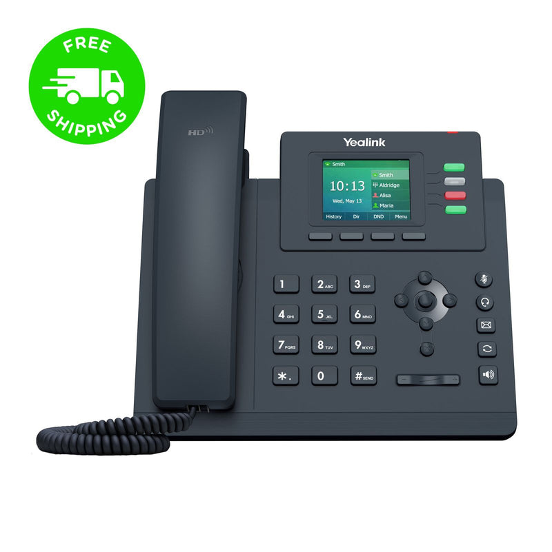 Yealink T33G Business IP Phone