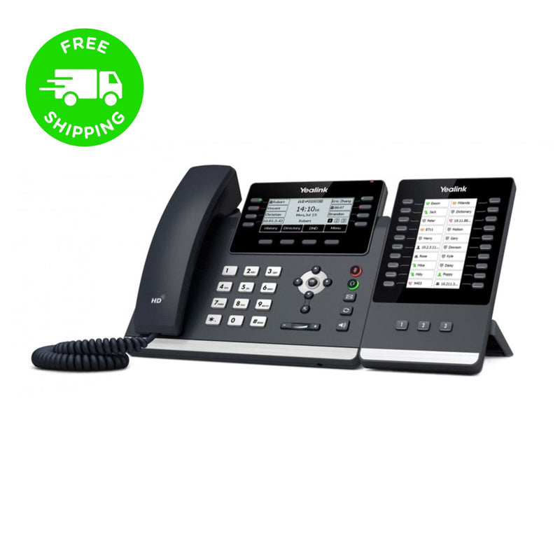 Yealink T43U Business IP Phone