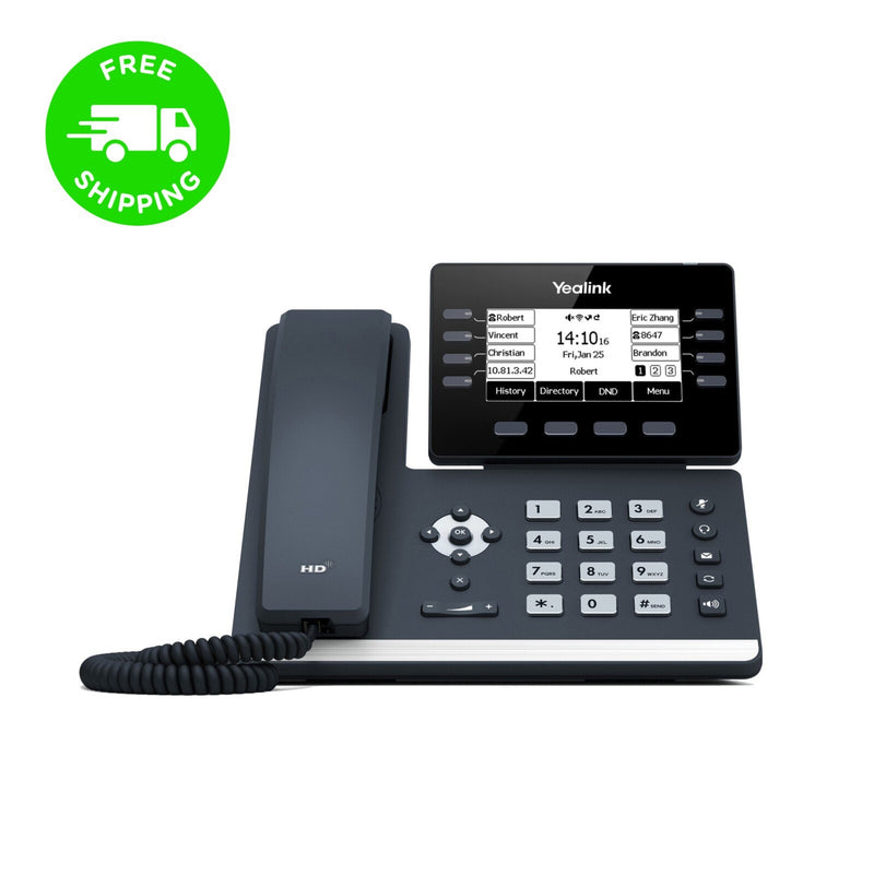 Yealink T53W Business IP Phone