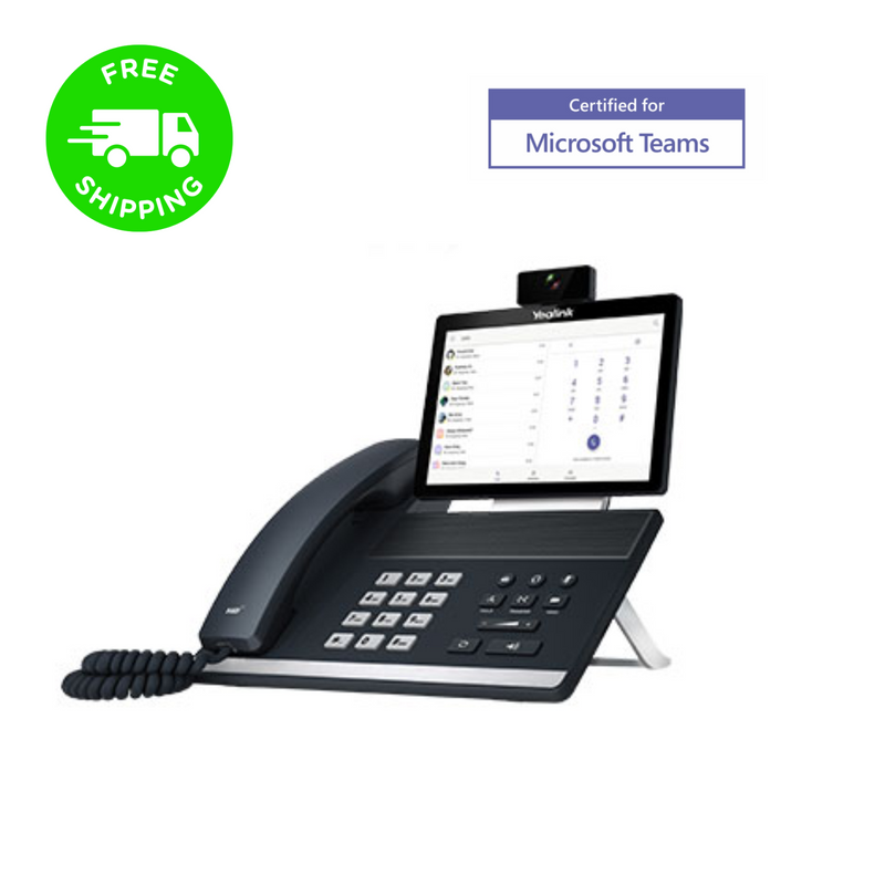 Yealink VP59 Video IP Phone