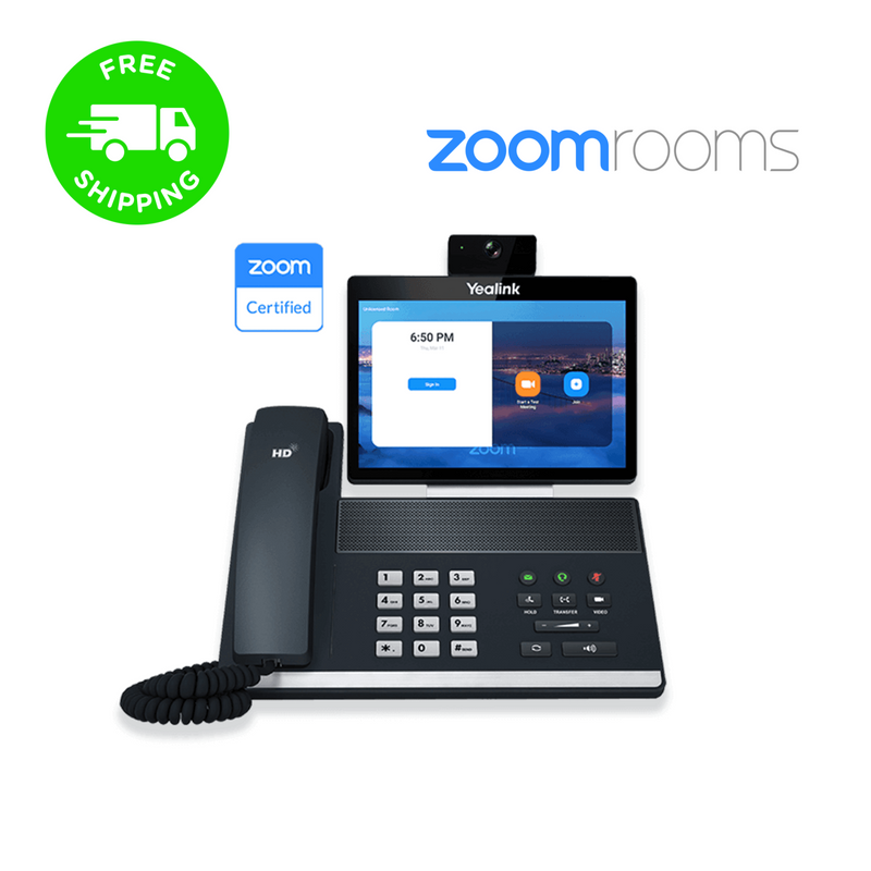 Yealink VP59 Video IP Phone