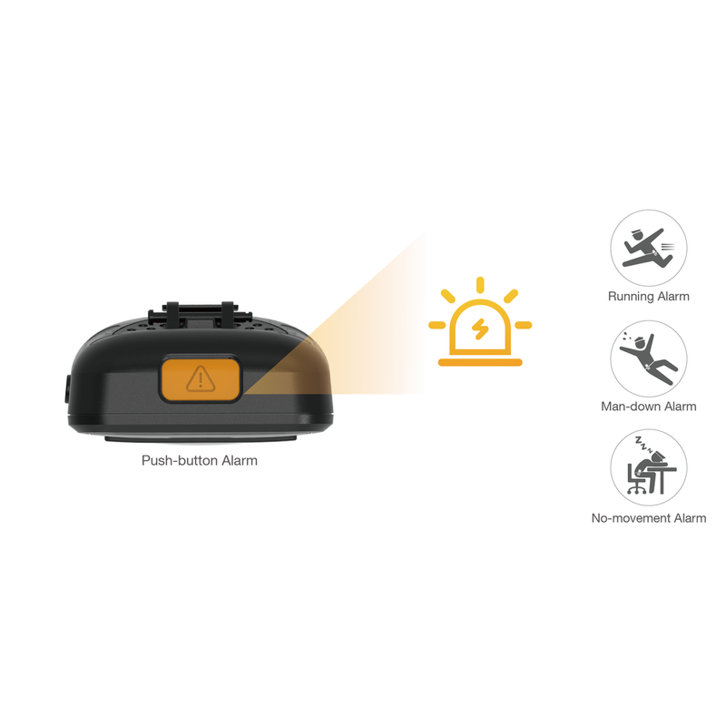 Yealink W59R Heavy Duty Cordless IP Handset
